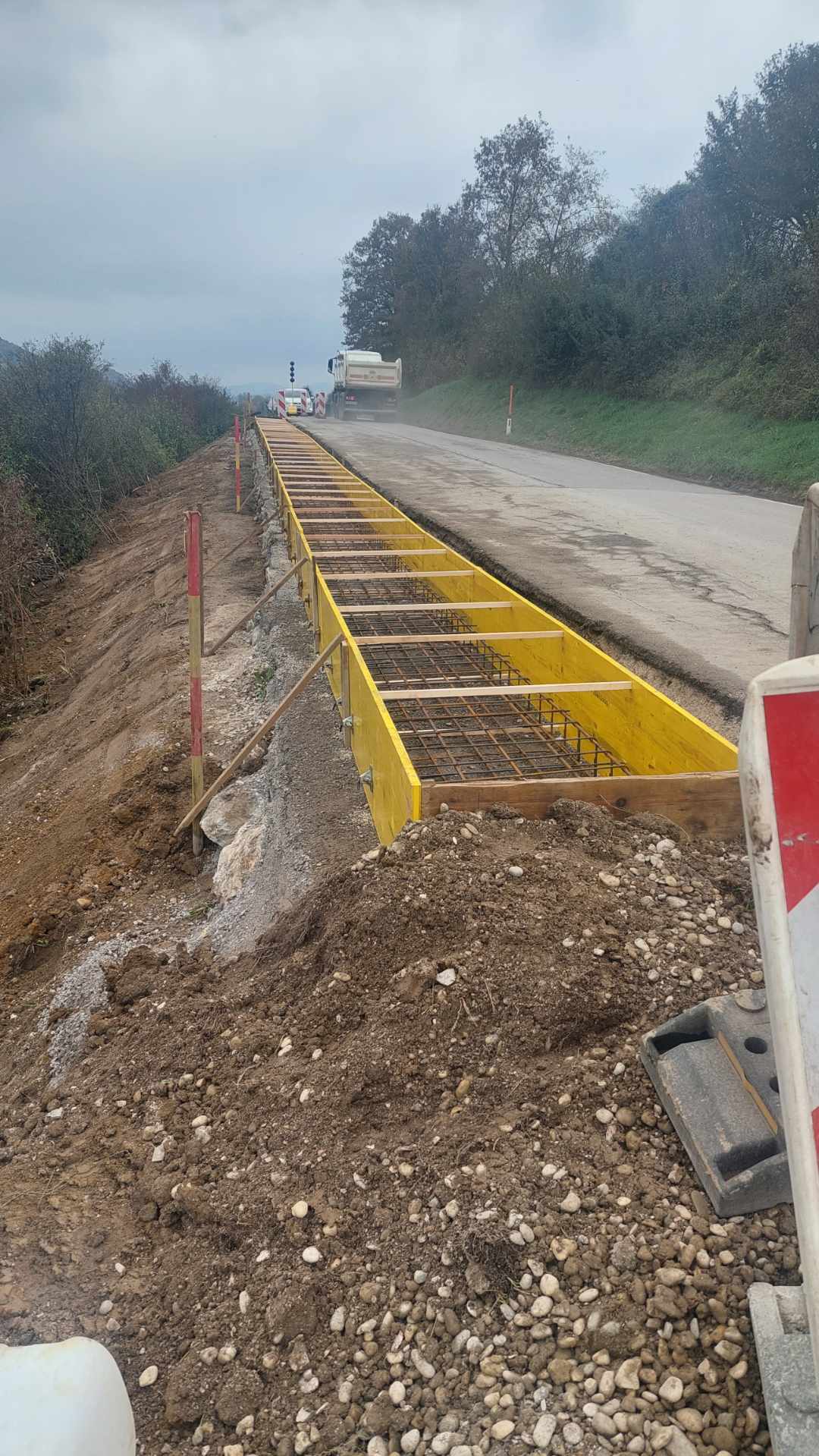 Betoniranje kape